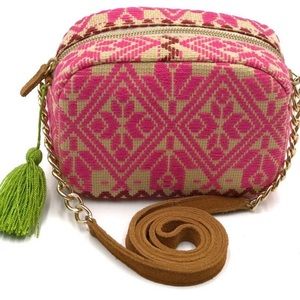 Handmade Crossbody bag